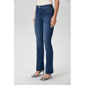 Calca-Jeans-Boot-Cut-Feminina-Acostamento Calca-Jeans-Boot-Cut-Feminina-Acostamento