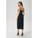 Vestido-Black-Recorte-PU-Feminino-Acostamento