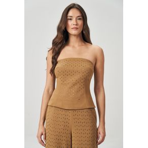 Blusa-sem-Alca-com-Aplicacao-Feminina-Acostamento Blusa-sem-Alca-com-Aplicacao-Feminina-Acostamento