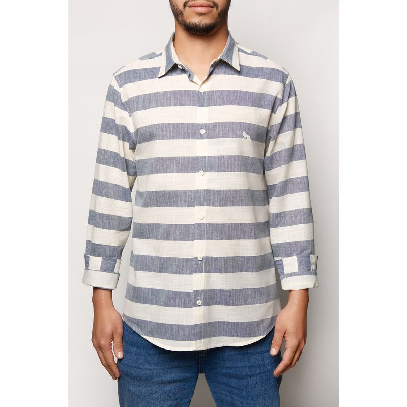 Camisa-Manga-Longa-Listrada-Masculina-Acostamento