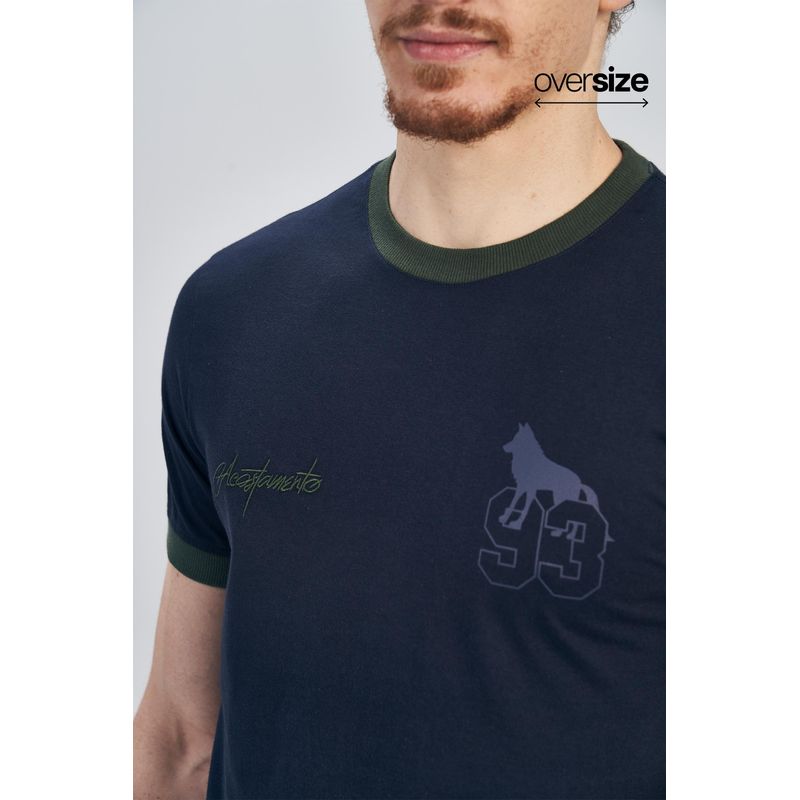 Camiseta-College-Masculina-Oversize-Acostamento