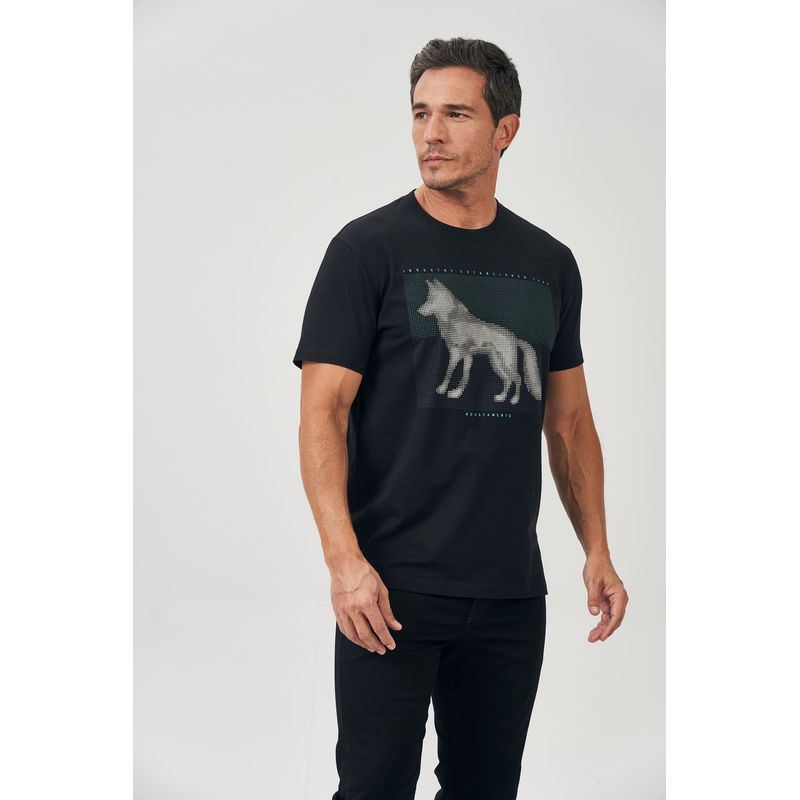 Camiseta-Lobo-Pontos-Masculina-Acostamento
