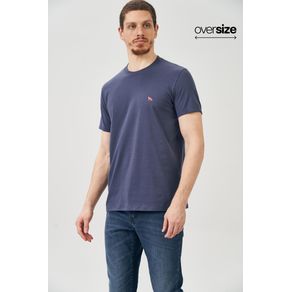 Camiseta-Lobo-Costas-Masculina-Oversize-Acostamento Camiseta-Lobo-Costas-Masculina-Oversize-Acostamento