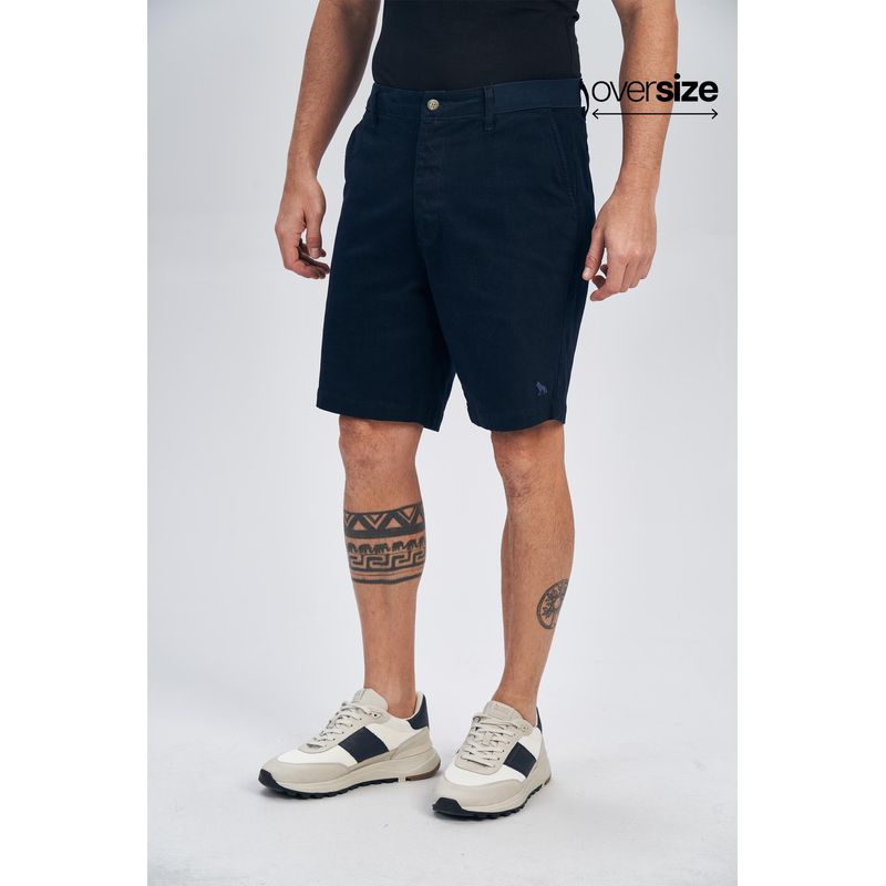 Bermuda-Spinn-Elastico-Masculina-Oversize-Acostamento