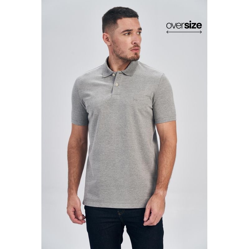 Polo-Lobo-em-Relevo-Masculina-Oversize-Acostamento