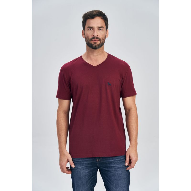 Camiseta-Essential-V-Masculina-Acostamento