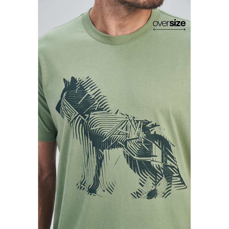 Camiseta-Lobo-Palm-Masculina-Oversize-Acostamento
