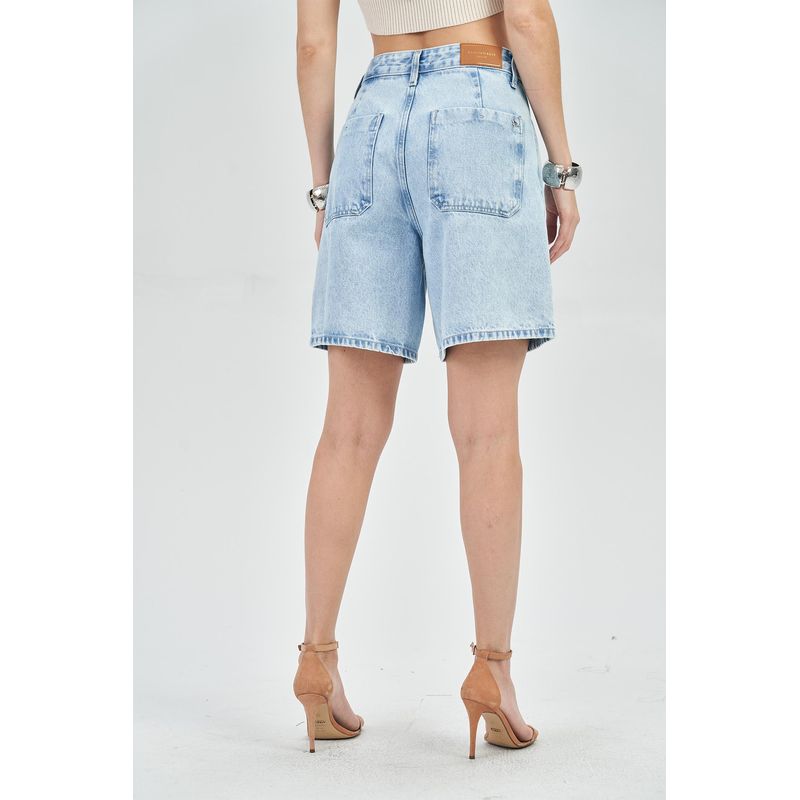 Bermuda-Jeans-Classic-Prega-Feminino-Acostamento