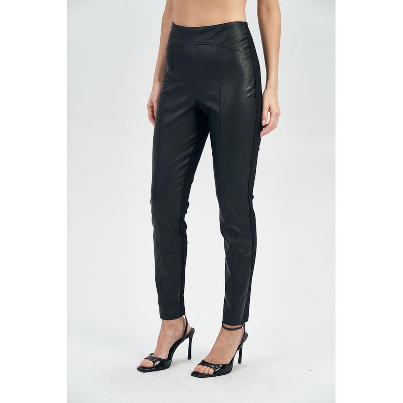 Calca-Black-Frente-PU-Feminina-Acostamento