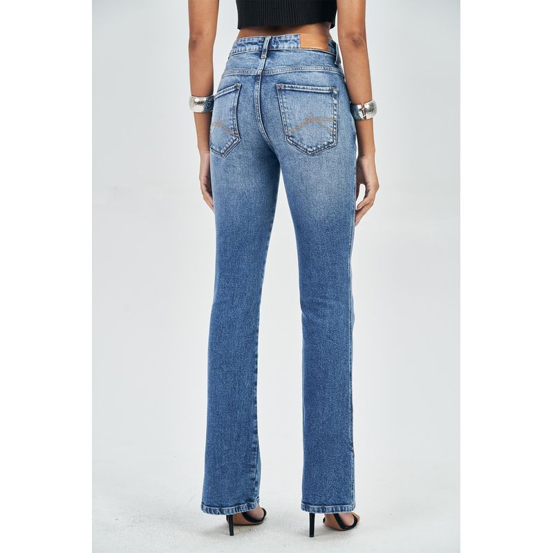 Calca-Jeans-Boot-Cut-Fenda-Feminina-Acostamento