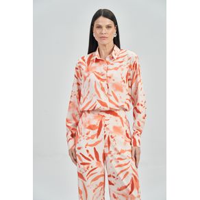 Camisa-Print-Manga-Longa-Feminina-Acostamento Camisa-Print-Manga-Longa-Feminina-Acostamento