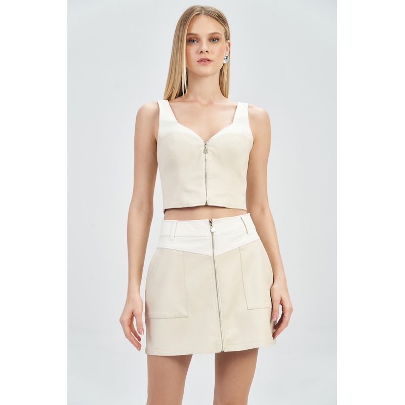 Saia-Curta-PU-Duo-Feminina-Acostamento
