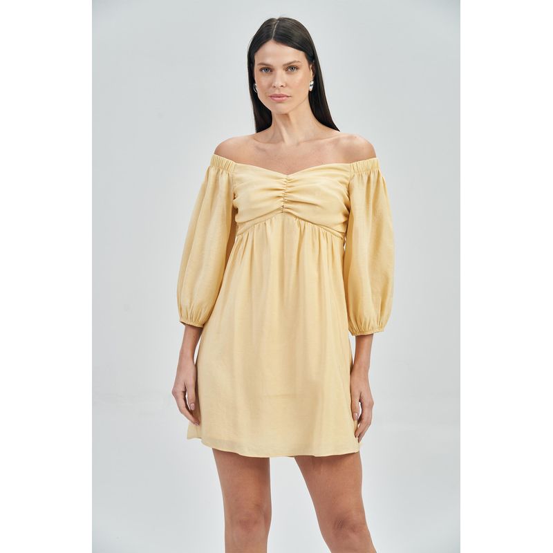 Vestido-Ombro-a-Ombro-Feminino-Acostamento