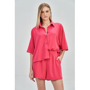 Camisa-Over-Feminina-Acostamento Camisa-Over-Feminina-Acostamento