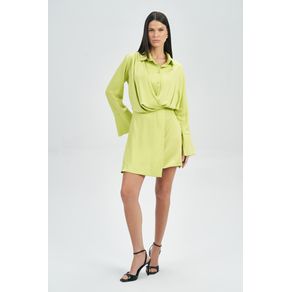 Vestido-Curto-Transpasse-Feminino-Acostamento
