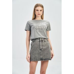 T-Shirt-Unique-Shinny-Feminina-Acostamento