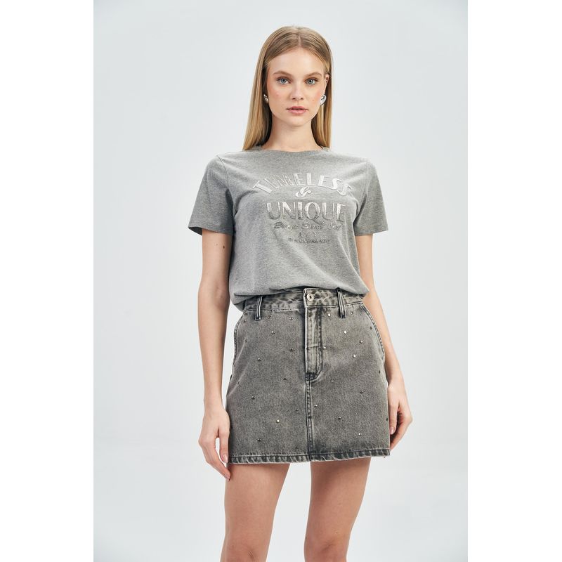 T-Shirt-Unique-Shinny-Feminina-Acostamento