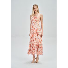 Vestido-Midi-Busto-Franzido-Feminino-Acostamento