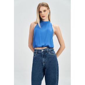 Blusa-Com-Barra-Elastica-Feminina-Acostamento Blusa-Com-Barra-Elastica-Feminina-Acostamento