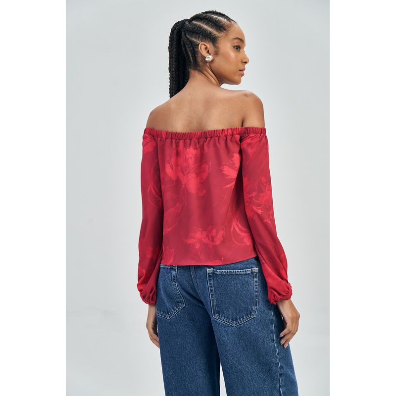 Blusa-Ombro-a-Ombro-Print-Feminina-Acostamento