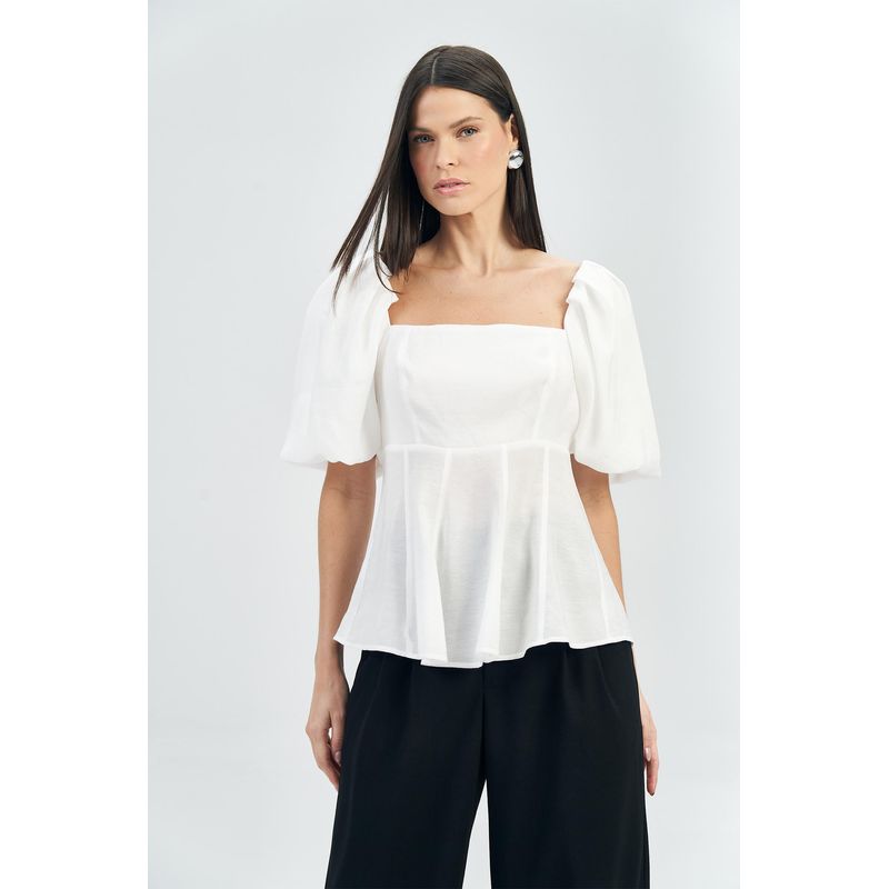 Blusa-Manga-com-Prega-Feminina-Acostamento