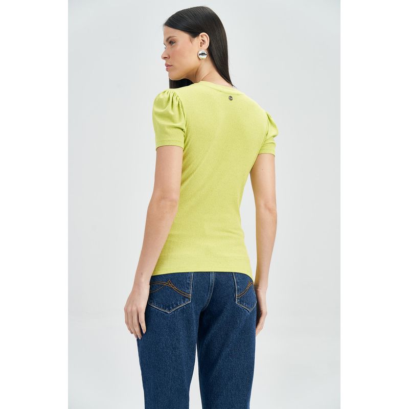 Blusa-Canelada-Franzida-Feminina-Acostamento