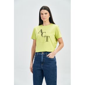 T-Shirt-ACT-Centro-Feminina-Acostamento T-Shirt-ACT-Centro-Feminina-Acostamento