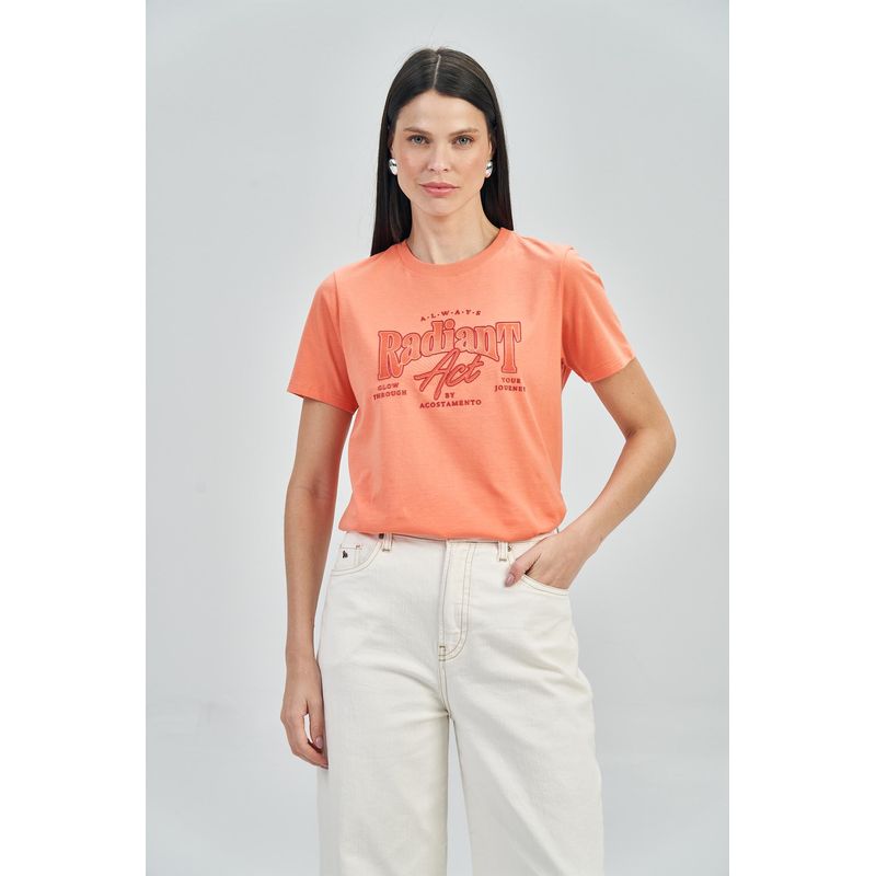 T-Shirt-Radiant-Feminina-Acostamento