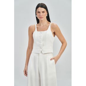 Colete-Linho-Feminino-Acostamento Colete-Linho-Feminino-Acostamento
