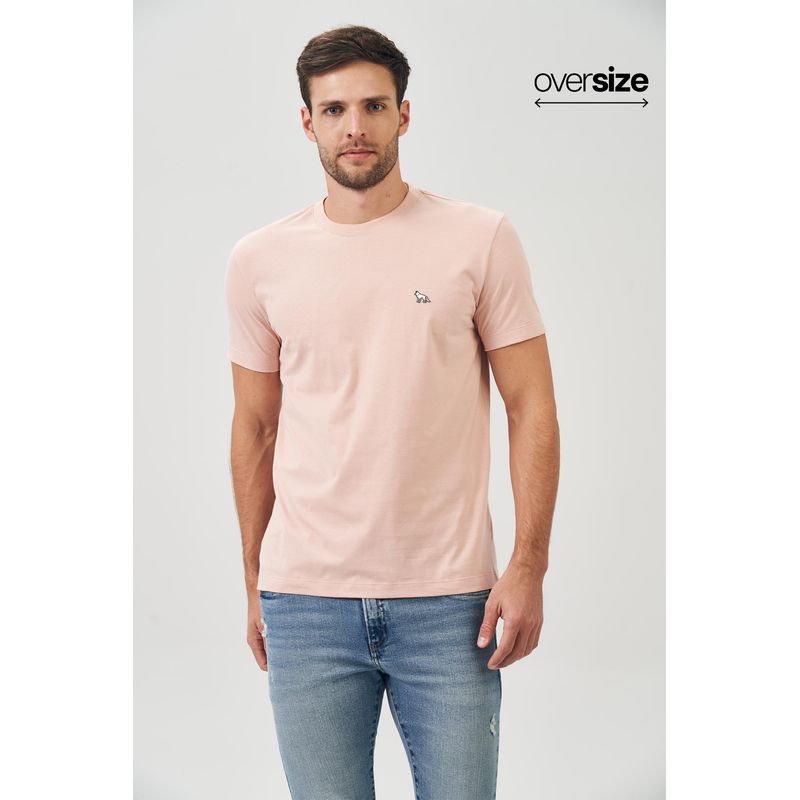 Camiseta-Basic-True-Grit-Masculina-Oversize-Acostamento