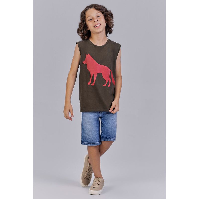 Regata-Lobo-Menino-Acostamento-Kids
