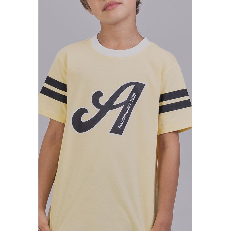 Camiseta-A-Line-Menino-Acostamento-Kids