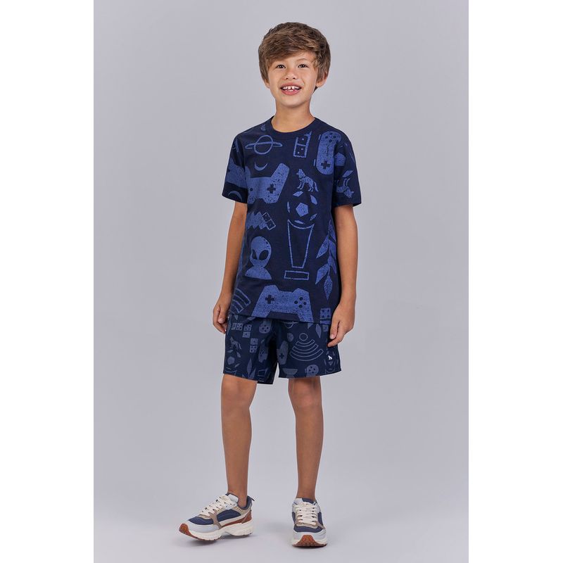 Camiseta-Game-Nature-Menino-Acostamento-Kids