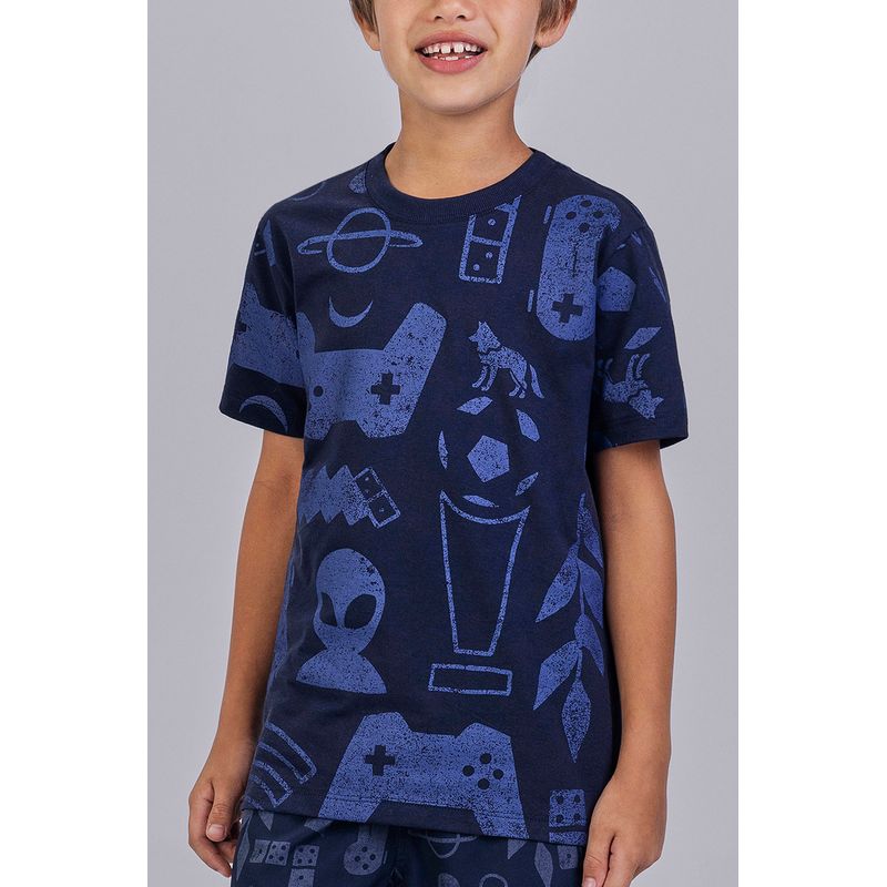 Camiseta-Game-Nature-Menino-Acostamento-Kids