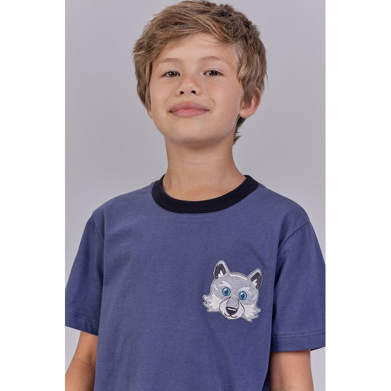 Camiseta-Lobo-Cut-Menino-Acostamento-Kids