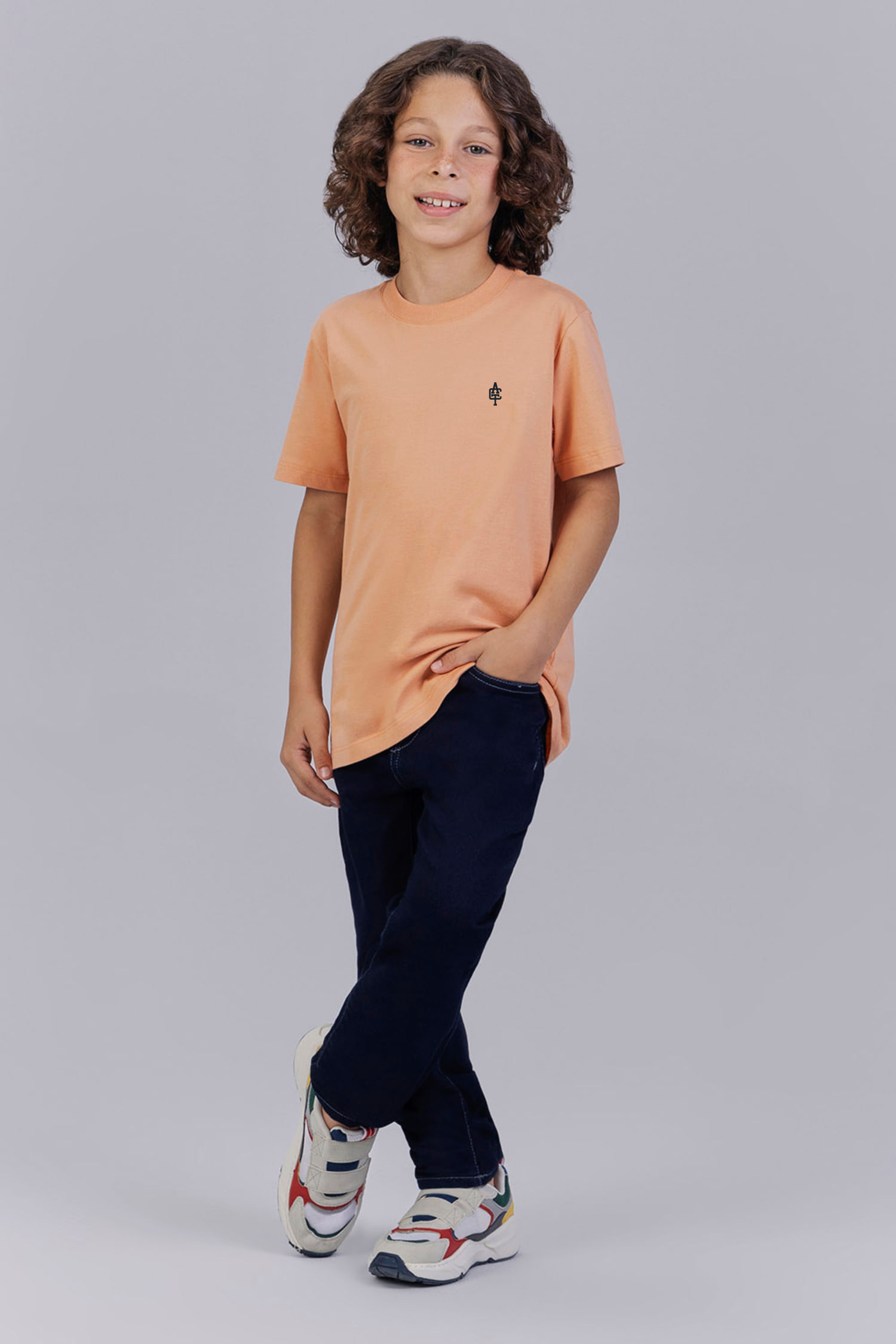 Camiseta Essential ACT Menino Acostamento Next