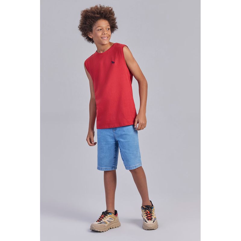 Regata-Essential-Young-Menino-Acostamento