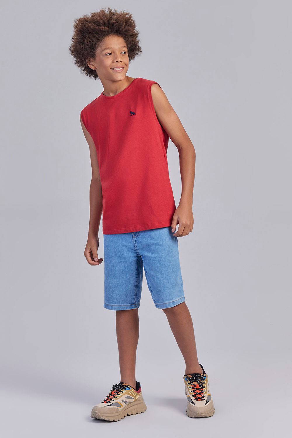 Regata Essential Menino Acostamento Next