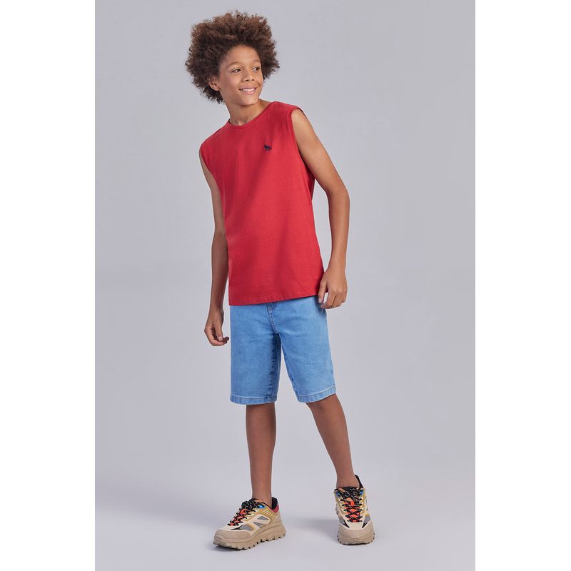 Regata-Essential-Young-Menino-Acostamento
