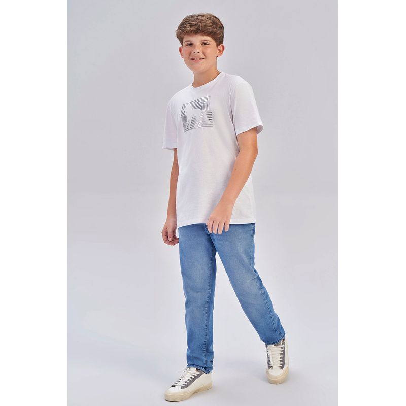 Camiseta-Line-Touch-Young-Menino-Acostamento