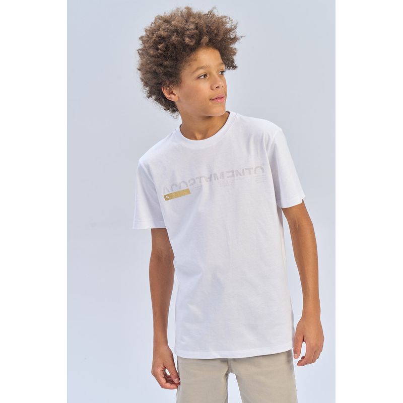 Camiseta-Gold-Young-Menino-Acostamento-Kids