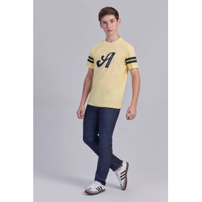 Camiseta-A-Line-Young-Menino-Acostamento Camiseta-A-Line-Young-Menino-Acostamento