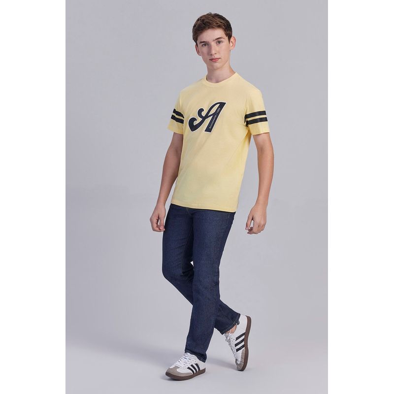 Camiseta-A-Line-Young-Menino-Acostamento