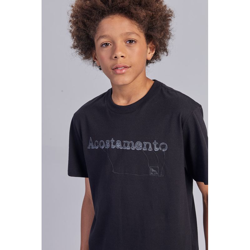 Camiseta-Line-Conect-Young-Menino-Acostamento