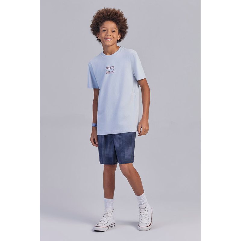 Camiseta-Wild-Soul-Young-Menino-Acostamento