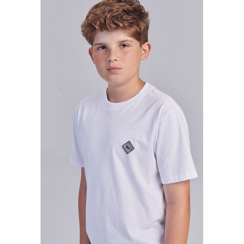 Camiseta-Mini-Placa-Young-Menino-Acostamento