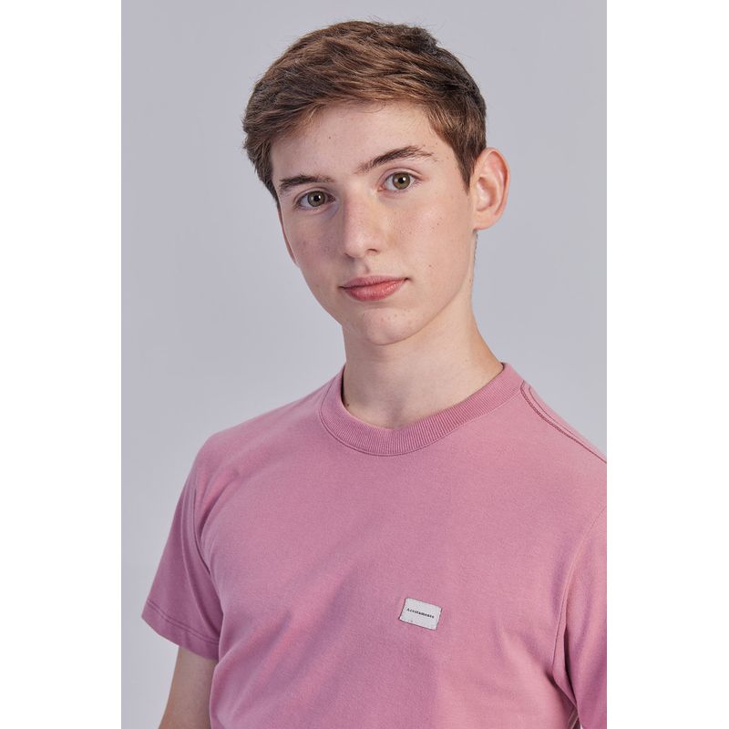Camiseta-Essential-Young-Menino-Acostamento