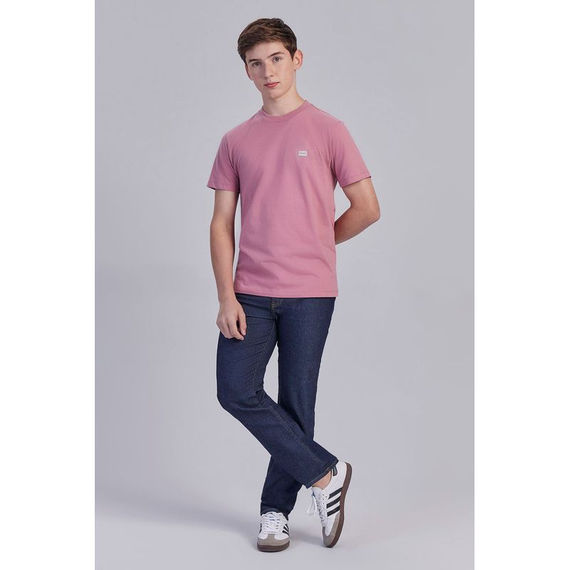 Camiseta-Essential-Young-Menino-Acostamento