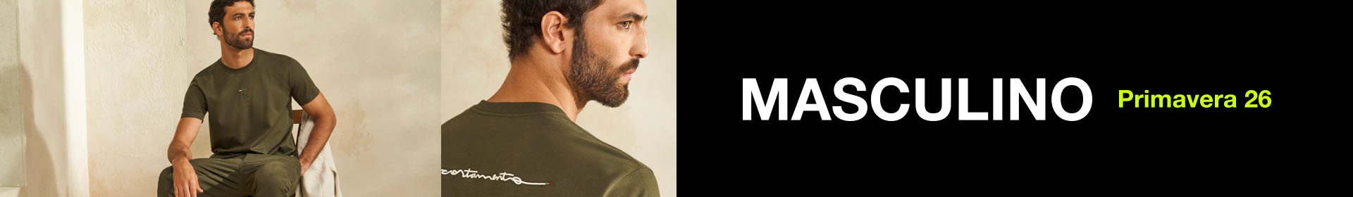 Banner Masculino