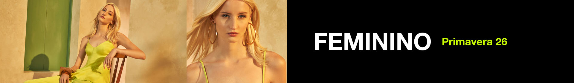 Banner Feminino